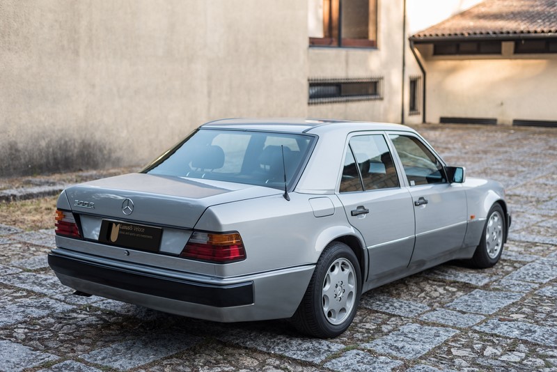 1991 Mercedes-Benz 500 E (W124.036).